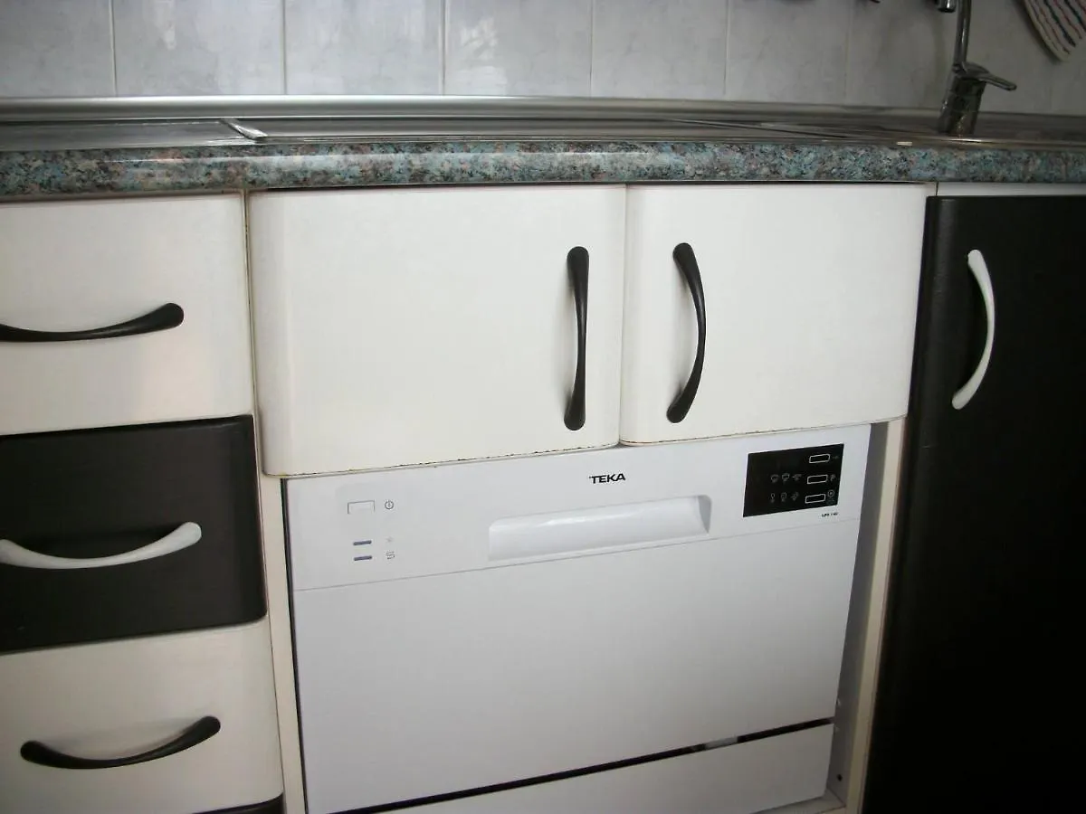 1 Bedroom Penthouse On Front Line Of The Beach Ροκέτας ντε Μαρ Ισπανία