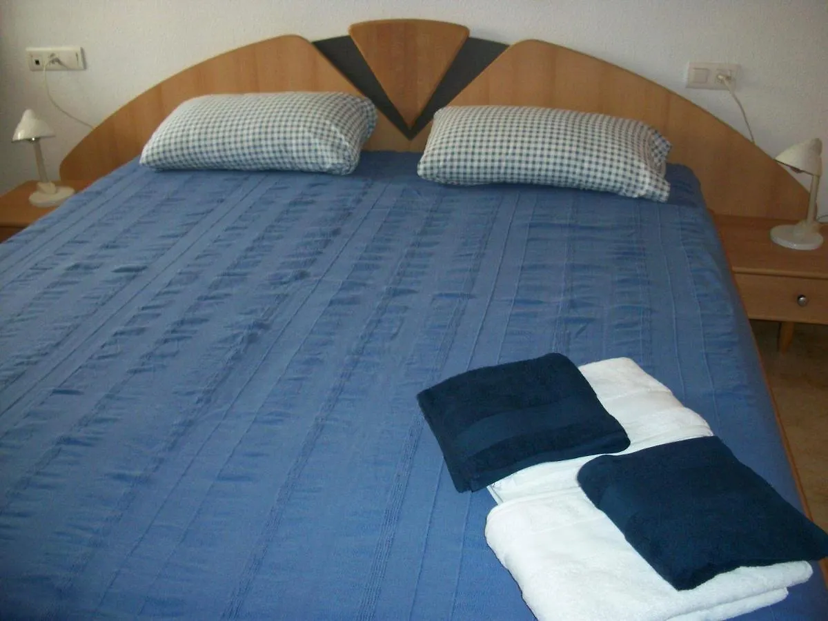 1 Bedroom Penthouse On Front Line Of The Beach Roquetas de Mar 0*,