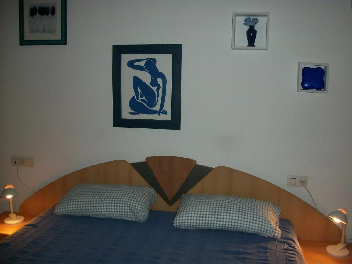1 Bedroom Penthouse On Front Line Of The Beach Roquetas de Mar Apartment