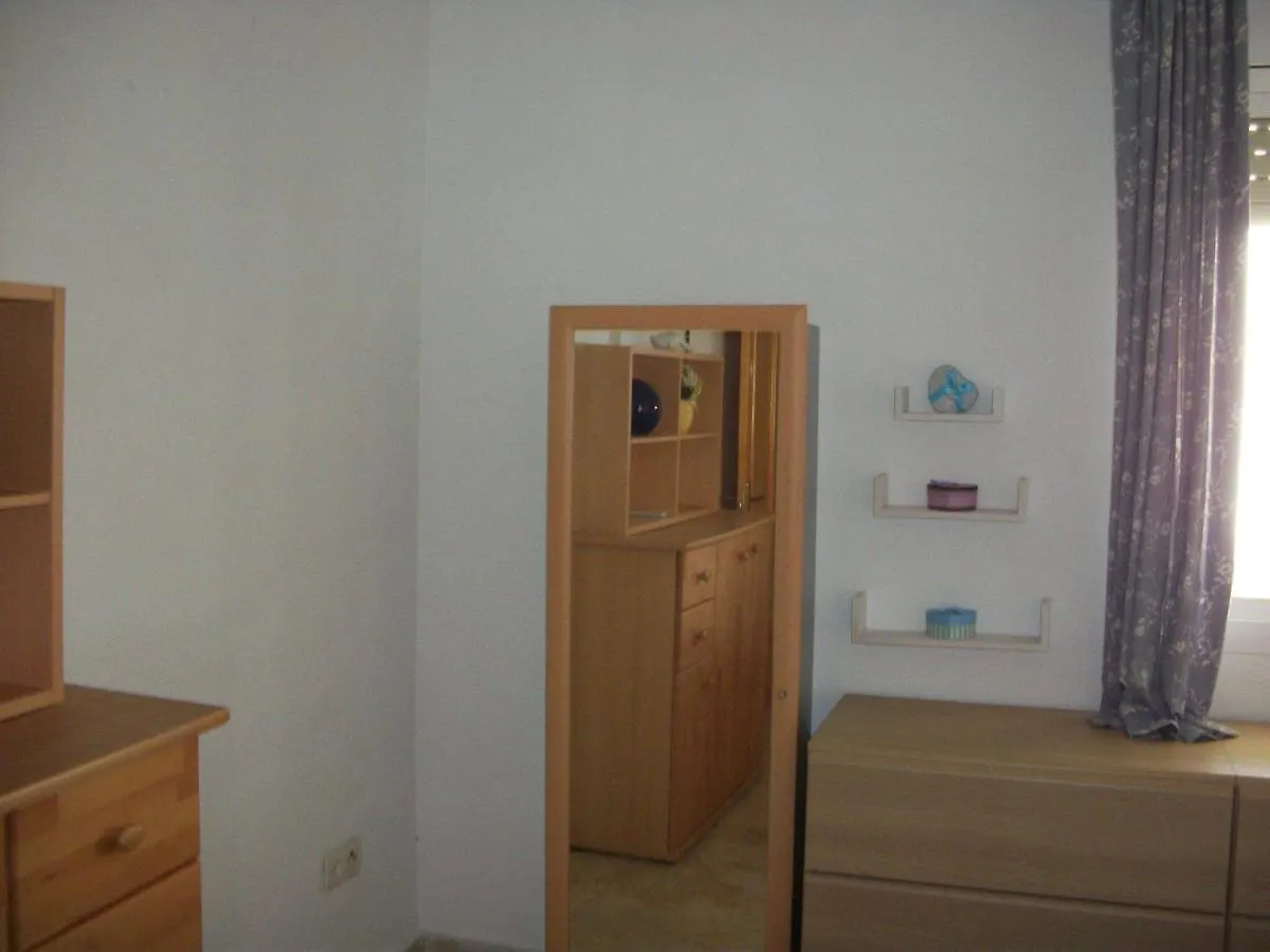 1 Bedroom Penthouse On Front Line Of The Beach Roquetas de Mar 0*,  Spain
