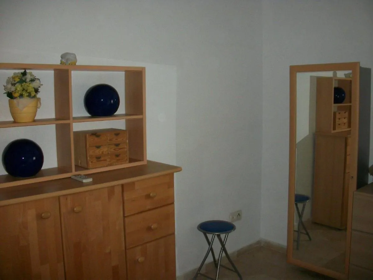 1 Bedroom Penthouse On Front Line Of The Beach Roquetas de Mar