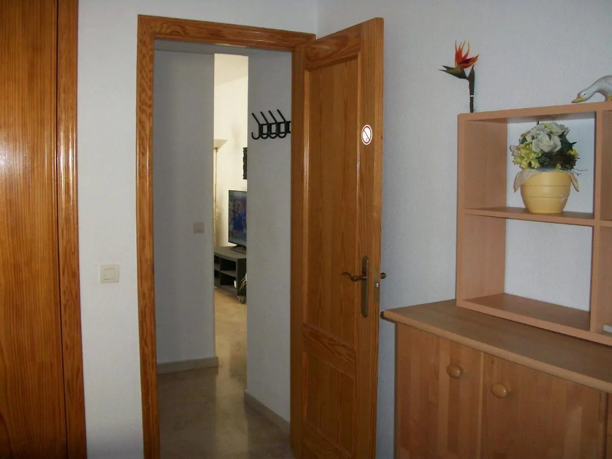 1 Bedroom Penthouse On Front Line Of The Beach Roquetas de Mar