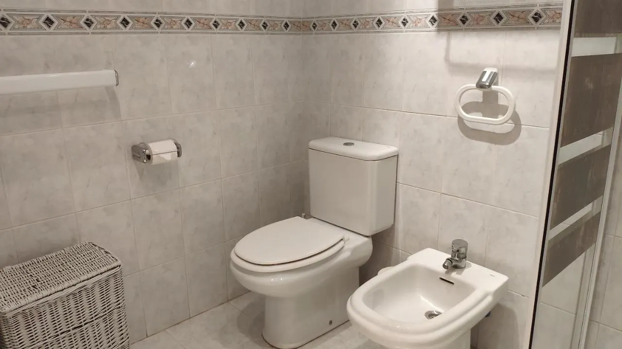 1 Bedroom Penthouse On Front Line Of The Beach Roquetas de Mar