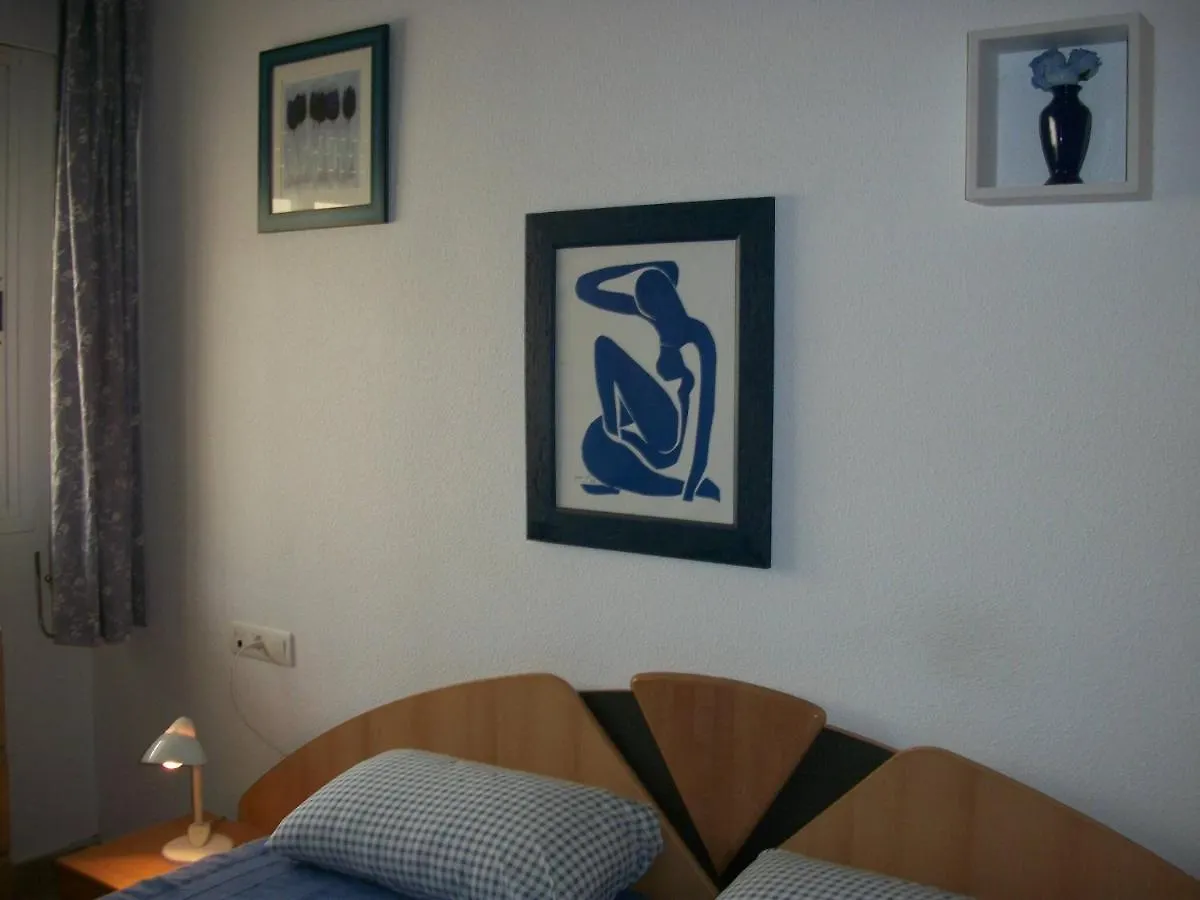 Apartment 1 Bedroom Penthouse On Front Line Of The Beach Roquetas de Mar