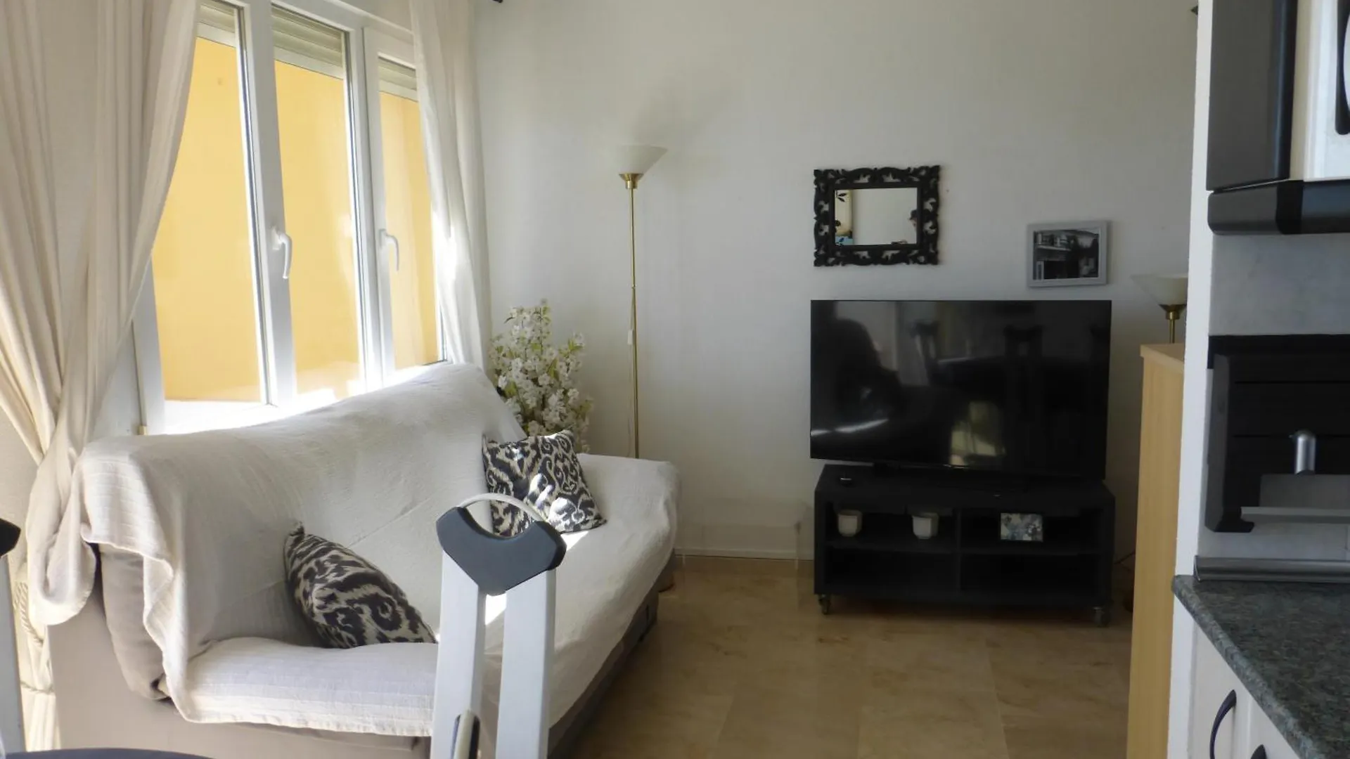 1 Bedroom Penthouse On Front Line Of The Beach Roquetas de Mar 0*,  Spain