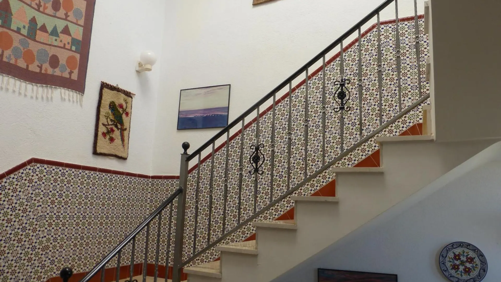 Apartment 1 Bedroom Penthouse On Front Line Of The Beach Roquetas de Mar